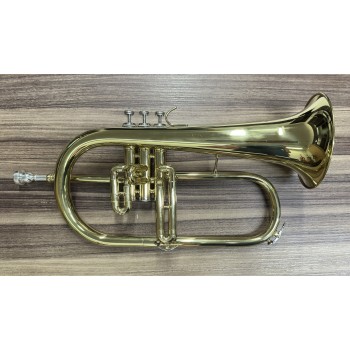 Flugelhorn DASONS FG8612G Laqueado Si Bemol - Usado